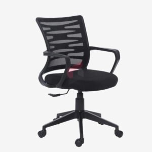 Zigzag Mid Back Chair 03RC