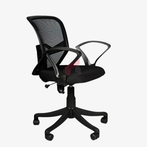 Mesh Midback Revolving Chair 04RC - Image 3