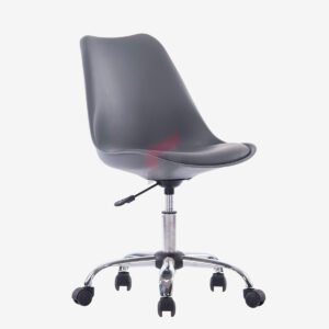 Leather Padded Nylon Back Chair 07RC