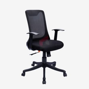 Mid Back Revolving Chair 09RC