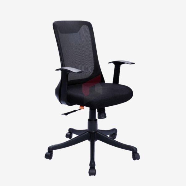 Mid Back Revolving Chair 09RC