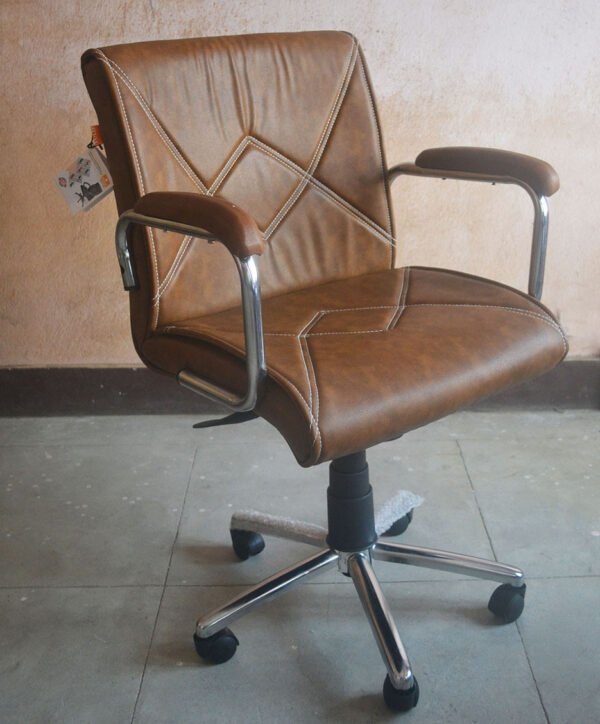 Midback Revolving Chair 11RC - Image 2