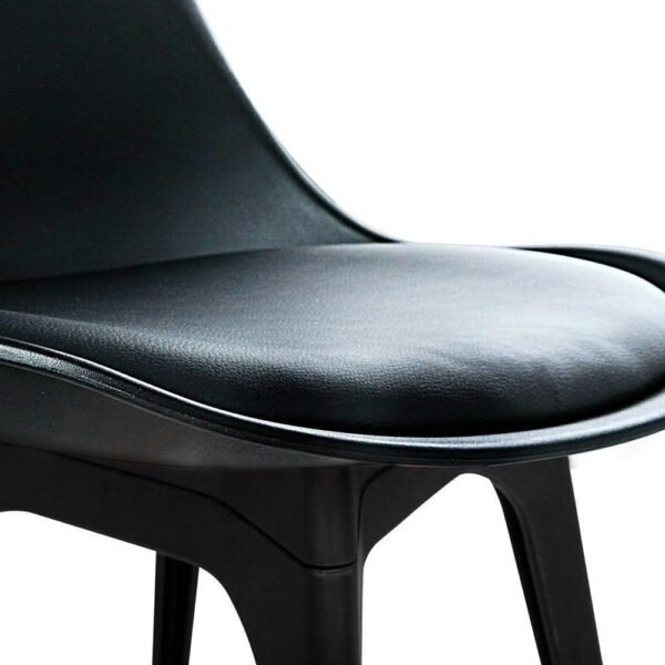 TP Shell Dining I Cafe Chair - Image 2