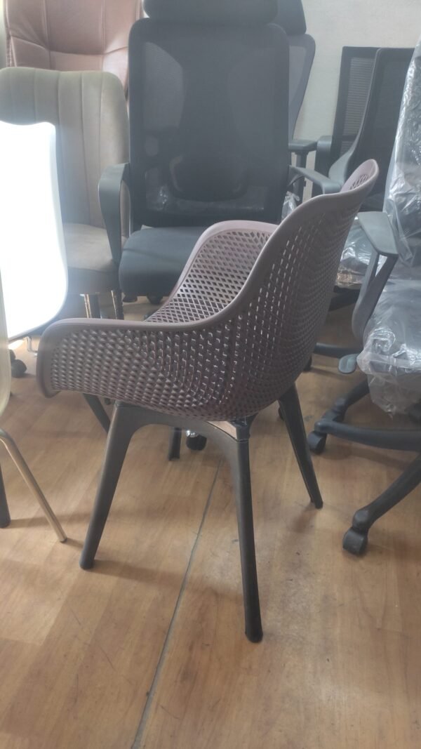 Outdoor Nylon Body Patio Chair - Image 3