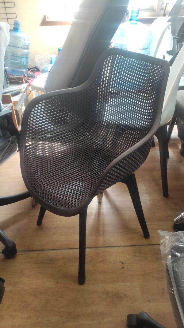 Outdoor Nylon Body Patio Chair - Image 4