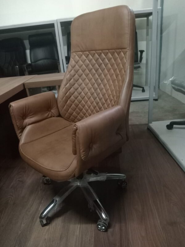 Luxe Comfort Ergonomic Chair LX-64 - Image 2