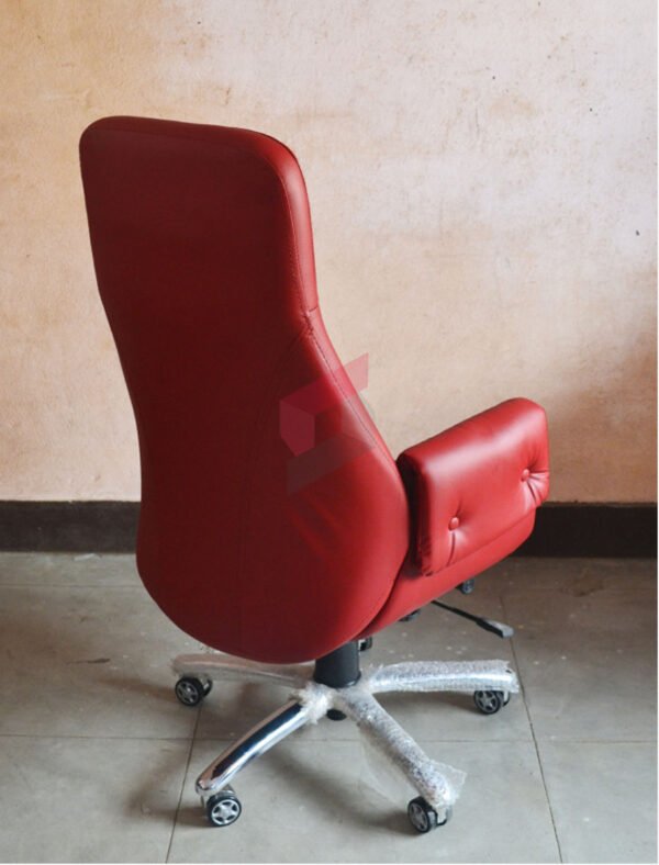 Luxe Comfort Ergonomic Chair LX-63 - Image 2