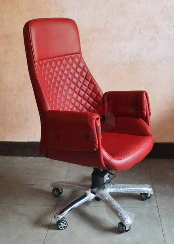 Luxe Comfort Ergonomic Chair LX-63 - Image 3