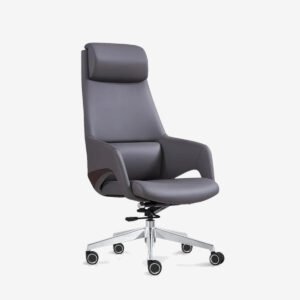 TULIP Elite Highback Chrome Base Chair LX-65
