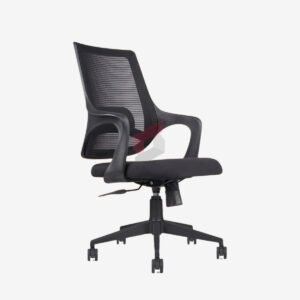 Aero Mesh Revolving Chair