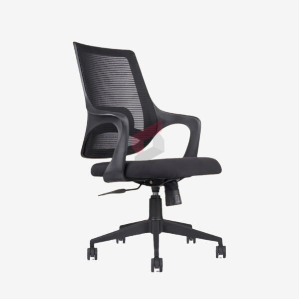 Aero Mesh Revolving Chair