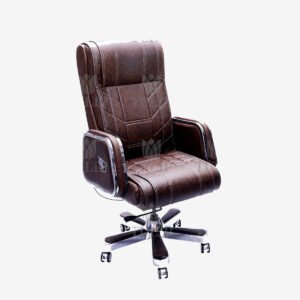 Boss Edition Leather Armchair LX-62