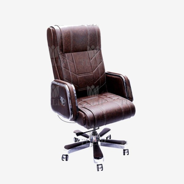Boss Edition Leather Armchair LX-62