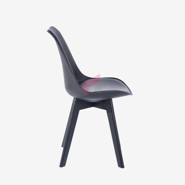 TP Shell Dining I Cafe Chair - Image 3