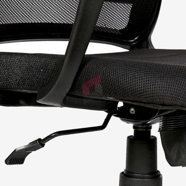 Zigzag Mid Back Chair 03RC - Image 5