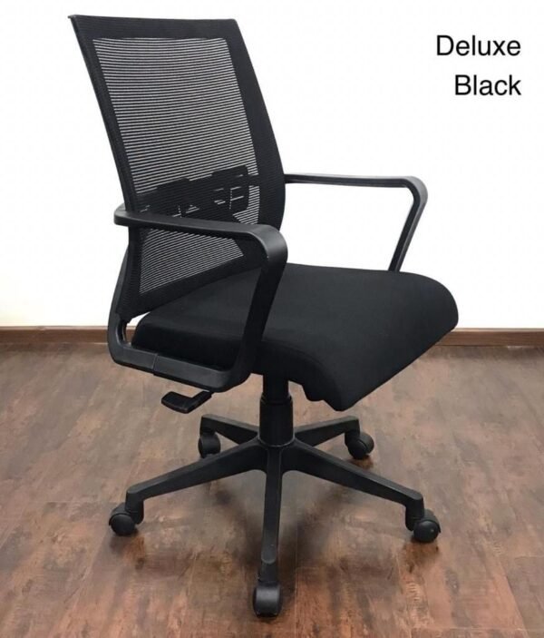 Ergonomic Midback Office Chair 12RC - Image 4