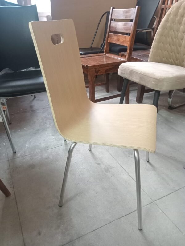 Wooden Dining Chair FX126 - Image 3