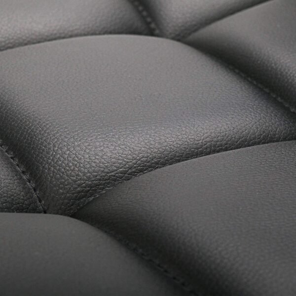 Midback Leather Stool - Image 7