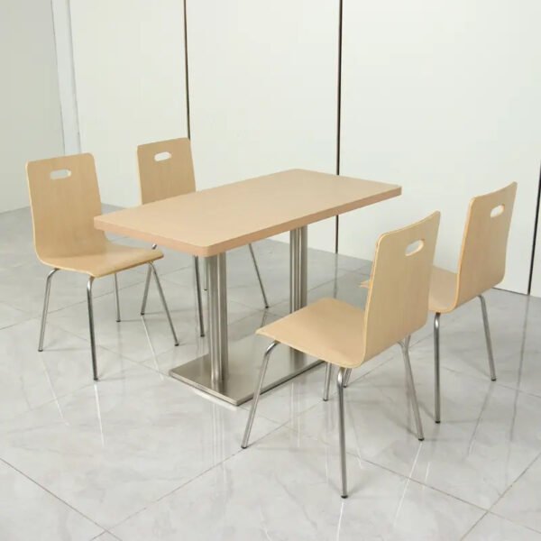 Wooden Dining Chair FX126 - Image 6
