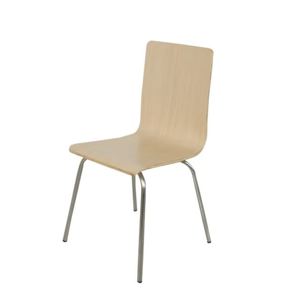 Wooden Dining Chair FX126 - Image 7