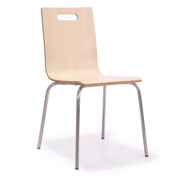 Wooden Dining Chair FX126 - Image 11