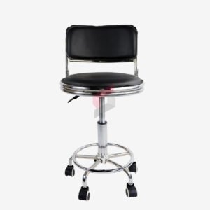 PU Swivel Bar Stool